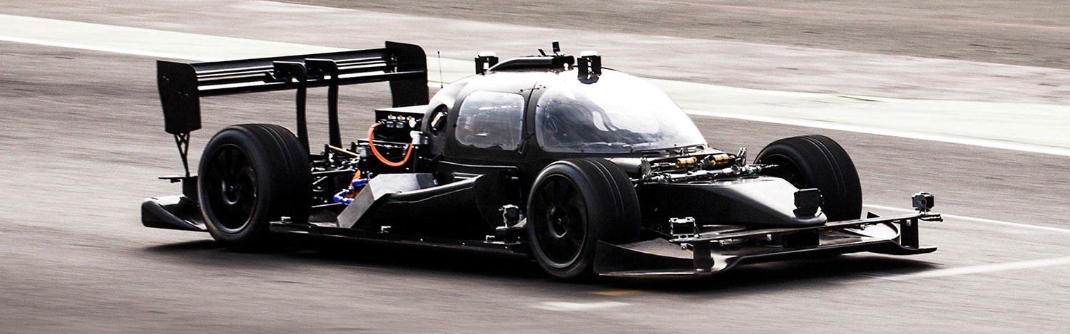 ghost racing rc car