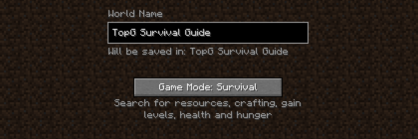 Minecraft Survival Servers Guide Tips And Tricks To Help You Survive In By Topg Medium