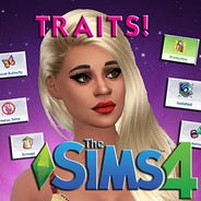 sims 4 custom trait