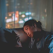 How To Get Over Someone You Never Dated By Kris Gage P S I