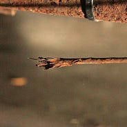Can It Be Saved Restoring A 47 Year Old Bench Grinder By Andrew