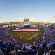 Royals Announce Inaugural Paint It Blue Community Initiative By Nick Kappel Royal Rundown