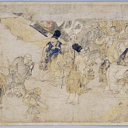 Romantic And Modern Turner S Crossing The Brook Landscape By