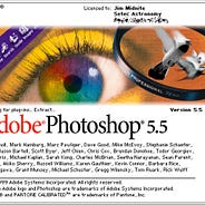 Fix Adobe Photoshop Error Could Not Complete Your Request Because Of A Program Error By Alex Lim E T Medium