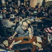 Nailing Your Ios Interview In Silicon Valley By Bay Area Belletrist The Startup Medium