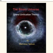 The Binary Universe And Simulated Reality By Mahmoud Nafousi Encounter In Nineveh Medium