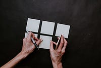 Don’t Just Set Goals. Build Systems