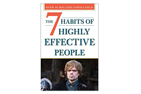 Tyrion Lannister and The 7 Habits of Highly Effective People