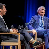 What I Learned Interviewing Steve Martin