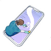 When Was the Last Time You Looked at Your Phone Contacts?