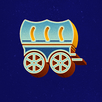 Pony Express Hq Medium