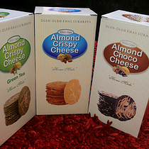 Almond Crispy Cheese Hub 0856 4596 8088 Tlp Wa Jual