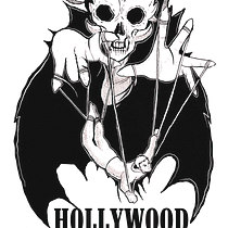Hotel Diablo Machine Gun Kelly T Shirt Medium