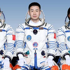 Shenzhou-14 mission to head for China Space Station on Sunday, to complete construction of national…