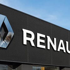 Renault Logo Design: History and Meaning