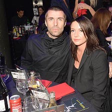 Liam Gallagher has been questioned under caution after CCTV images surfaced showing him appearing…