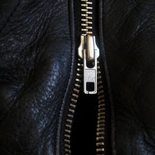 What Is Going On With Zippers?