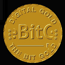 BitGold is a platform that launches digital gold in the form of an innovative NFT.