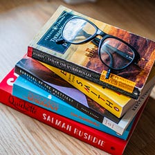Top 10 (of 122) Books I Read Recently