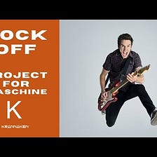 Rock Off Techno Project for Maschine by Krannaken