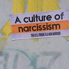 Is Narcissism a habit or a disorder? If so, can it be changed?