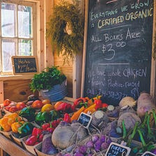 Ten Reasons to Support Local Food Systems