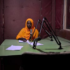 All-women radio in Somalia, a radio breakthrough in Guinea-Bissau, and a shocking sentence for a…