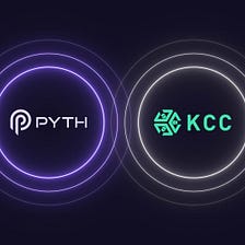Pyth Data is Live on Kucoin Community Chain