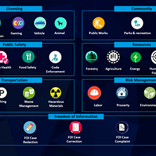 Using an Enterprise Platform to Provide Citizens Consistent Services Across Departments and Gain a…