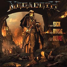Megadeth с нов сингъл, чуйте “Soldier On!” тук