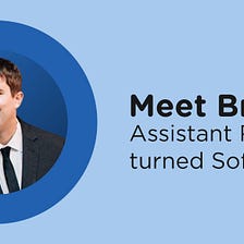 Alumni Spotlight: Brian — From Assistant Real Estate Manager to Software Engineer