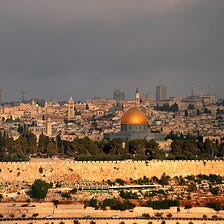 Jerusalem Is Flaring Up — A Summary to What’s Happening