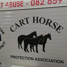 Cart Horse Protection Association-Celebrating 25 years of work