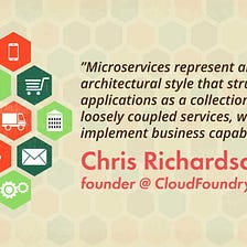 5 reasons for switching to microservices