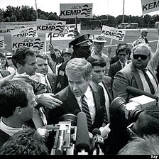 Jack Kemp, Unghosted: Thoughts on ‘Remembering Jack Kemp’