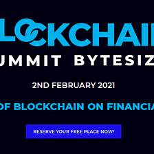 DECENT’s CEO Talk Quantum on Blockchain Summit Bytesize by MoneyNext
