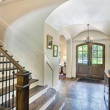 Archways & Ceilings – Medium