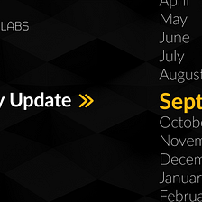 Bware Labs — September Update
