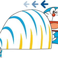 Doraemon as a Software Developer