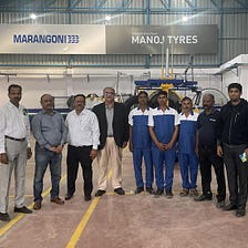 Marangoni Extends Footprint to North India