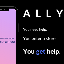 How to go from bystander to ALLY?
