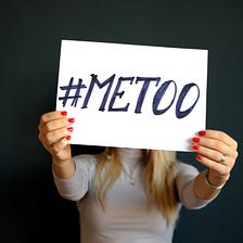 #MeToo: A take on speaking up — silently.