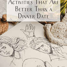 13 Couples Art Activities That Are Better Than a Dinner Date