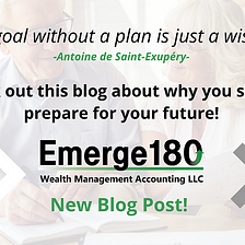 Emerge 180 | Estate Planning, Why It’s So Urgent.