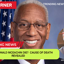 How did Donald McEachin die? Cause of death revealed
