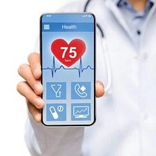 HEALTHCARE APP DESIGN — HOW TO CREATE A GREAT USER EXPERIENCE