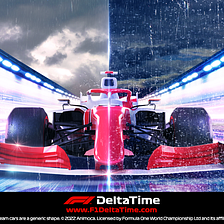 Cool off with this week’s F1® Delta Time Grand Prix!