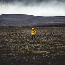The Therapeutic Power of Walking in Storms