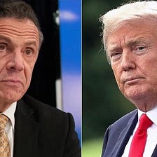 Cuomo Takes Parting Shot At Trump After He Leaves NYC For Mar-a-lago