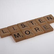 5 Traits Of Being A Great Listener